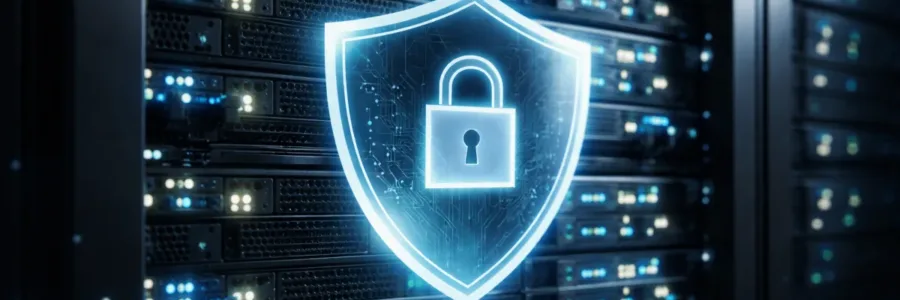 Sicheres Web-Hosting