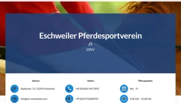 Eschweiler Pferdesportverein EPSV
